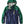 Load image into Gallery viewer, L.L.Bean 506502 Kids' Trail Model Color Block Rain Jacket
