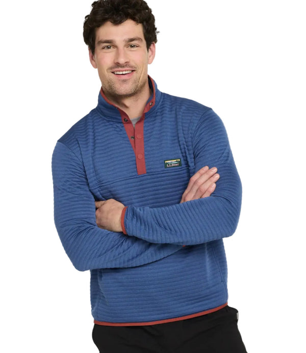 L.L.Bean 506874 Men's Airlight Pullover