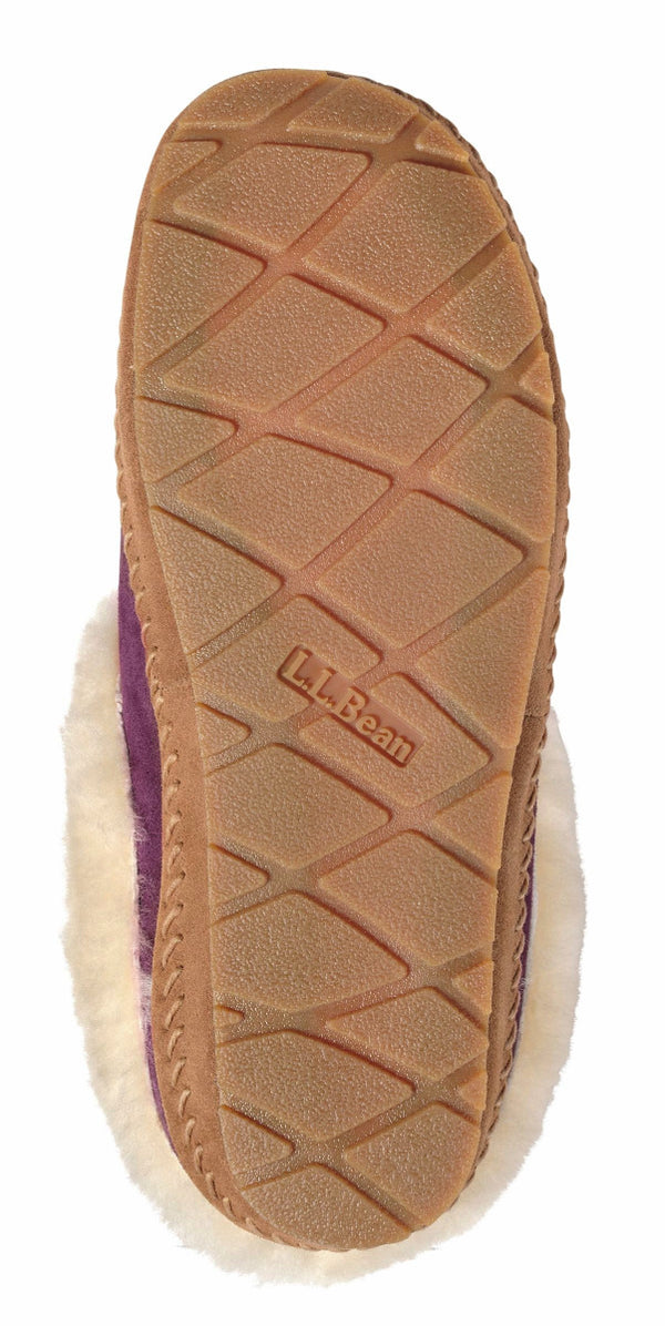 L.L.Bean 507202 Women's Wicked Good Squam Lake Slipper