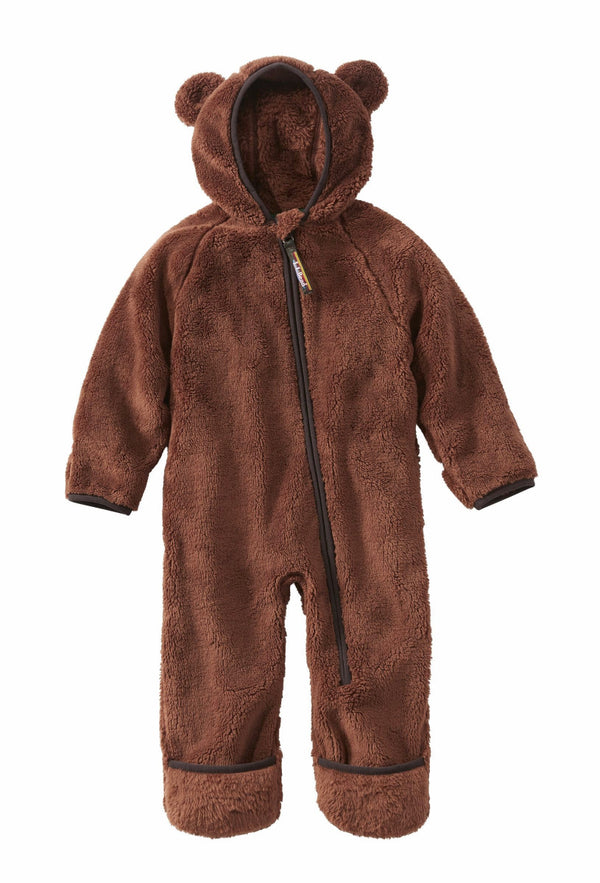 L.L.Bean 507400 Infants' Hi-Pile Fleece Bunting