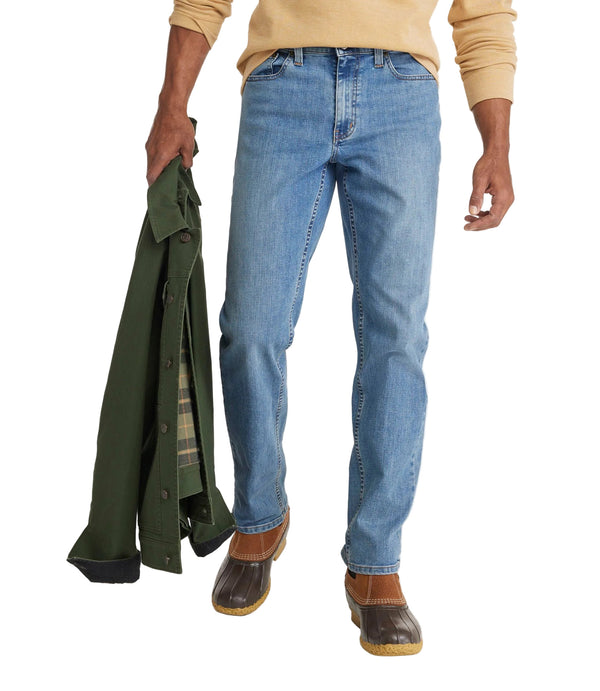 L.L.Bean 507485 Men's Beanflex Athletic Fit Jean