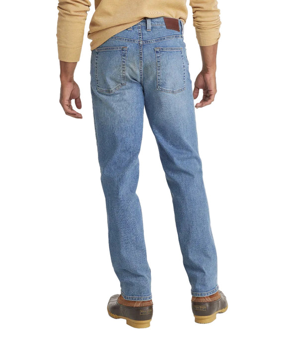 L.L.Bean 507485 Men's Beanflex Athletic Fit Jean