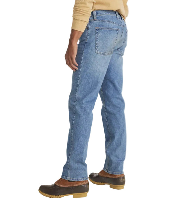 L.L.Bean 507485 Men's Beanflex Athletic Fit Jean
