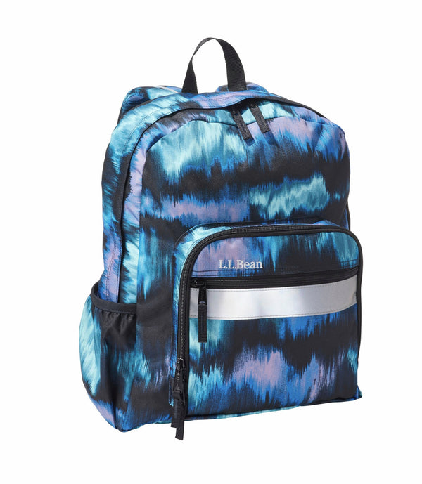 L.L.Bean 507647 Original Print Bookpack III