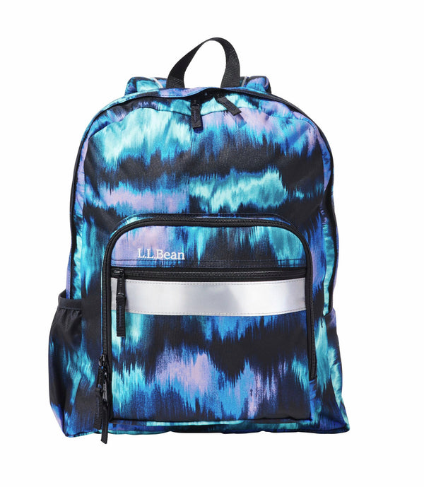 L.L.Bean 507647 Original Print Bookpack III