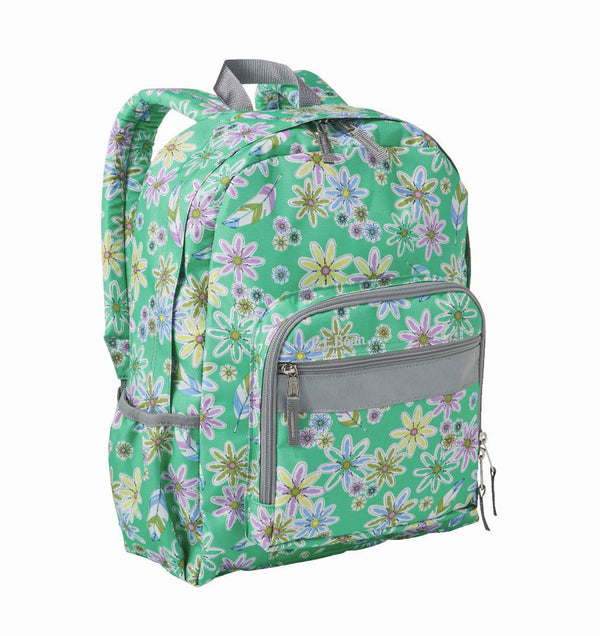 L.L.Bean 507647 Original Print Bookpack III