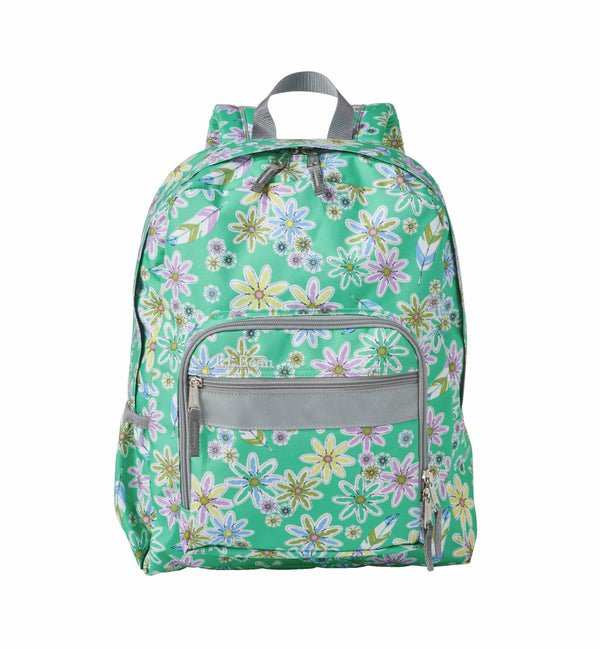 L.L.Bean 507647 Original Print Bookpack III