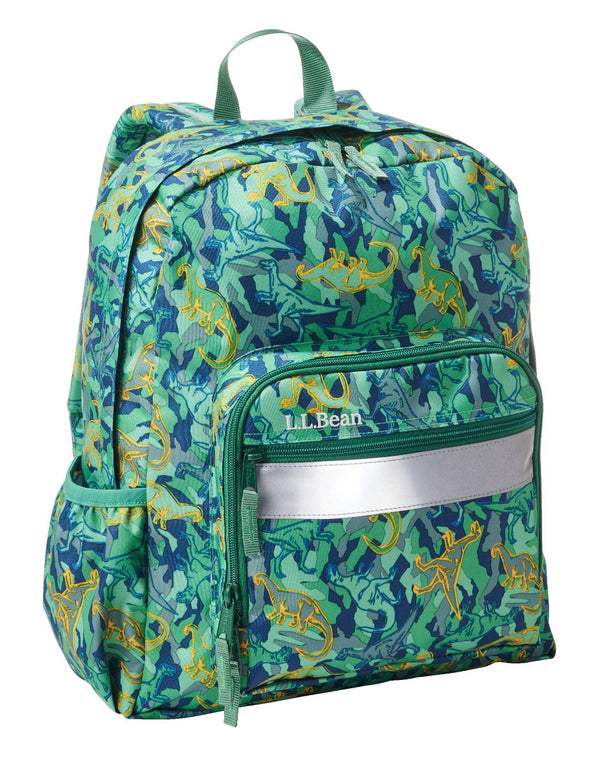 L.L.Bean 507647 Original Print Bookpack III