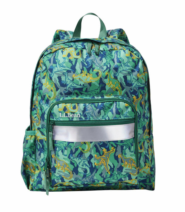 L.L.Bean 507647 Original Print Bookpack III