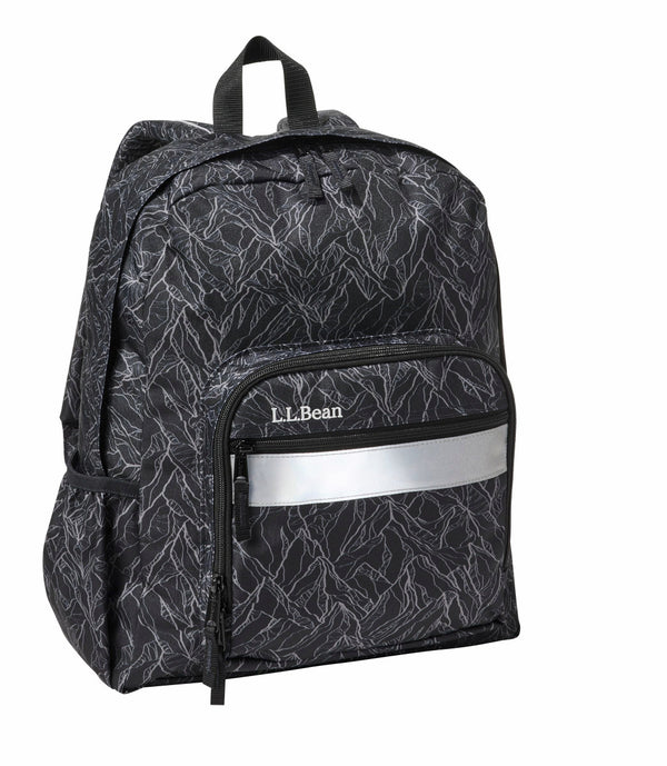 L.L.Bean 507647 Original Print Bookpack III