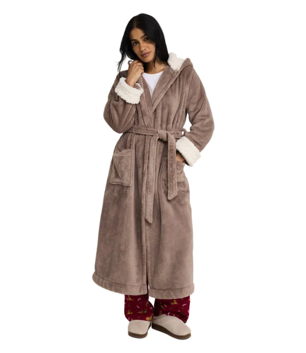 L.L.Bean 508047 Women's Wicked Plush Robe