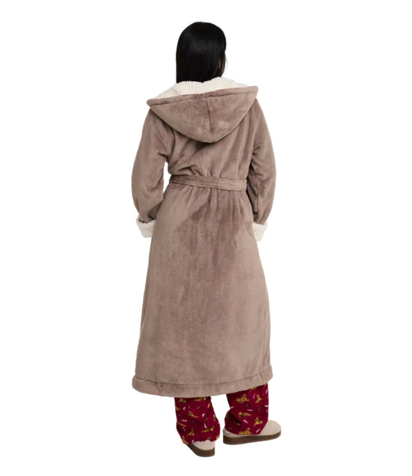 L.L.Bean 508047 Women's Wicked Plush Robe