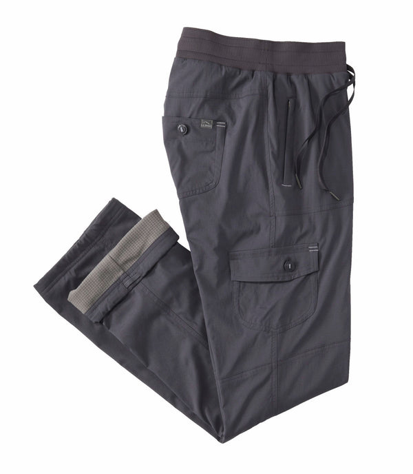 L.L.Bean 508056 Women's Vista Camp Fleece-Lined Pant