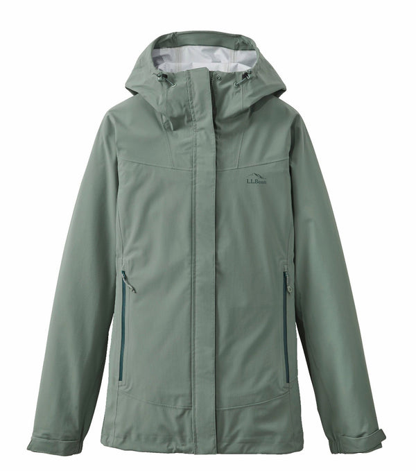 L.L.Bean 508983 Women's Cresta Stretch Rain Jacket