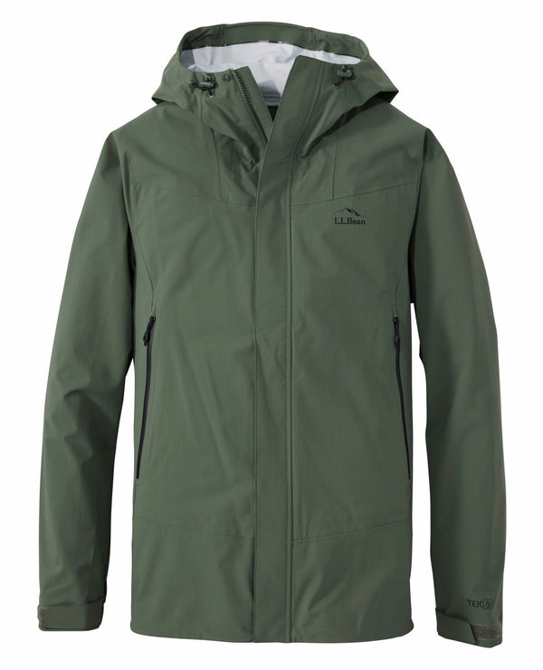 L.L.Bean 509013 Men's Cresta Stretch Rain Jacket