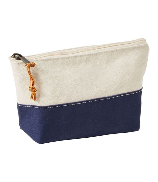 L.L.Bean 509602 Boat and Tote Zip Pouch