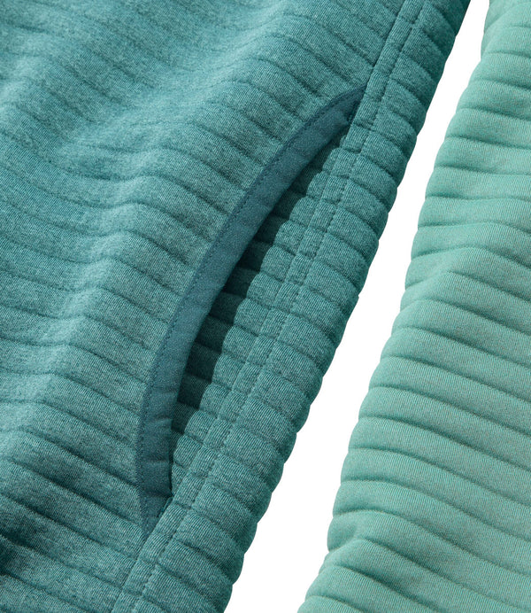 L.L.Bean 510104 Women's Airlight Color Block Pullover