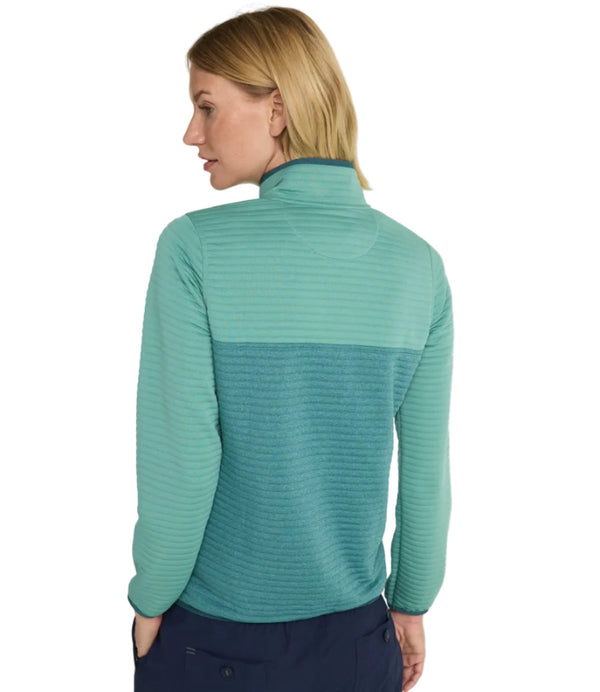 L.L.Bean 510104 Women's Airlight Color Block Pullover