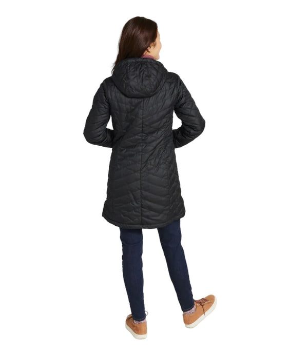 L.L.Bean 510336 Women's Fleece Lined Primaloft Coat