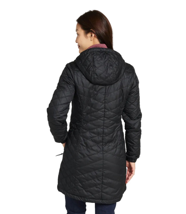 L.L.Bean 510336 Women's Fleece Lined Primaloft Coat