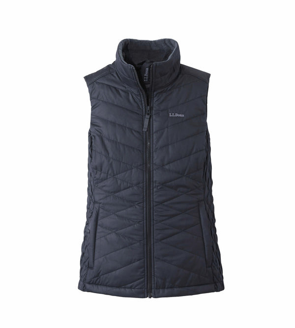 L.L.Bean 510338 Women's Fleece Lined Primaloft Vest
