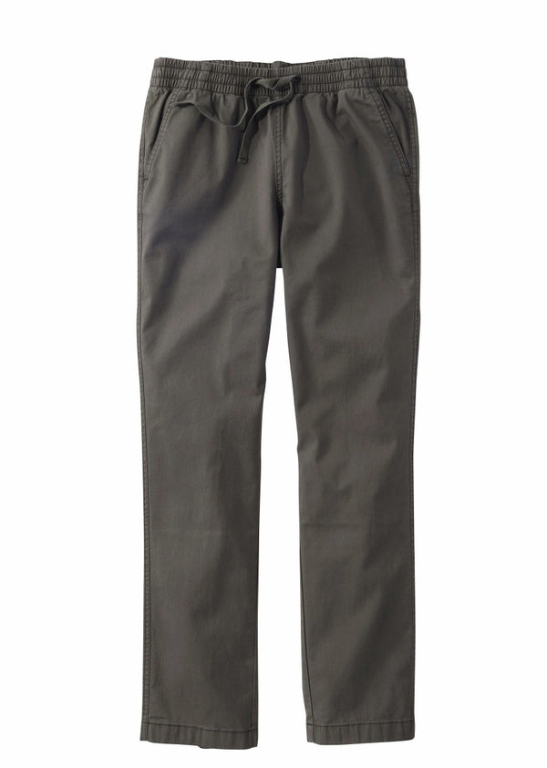 L.L.Bean 510731 Women's Lakewashed Chino Pull-On Ankle Pant