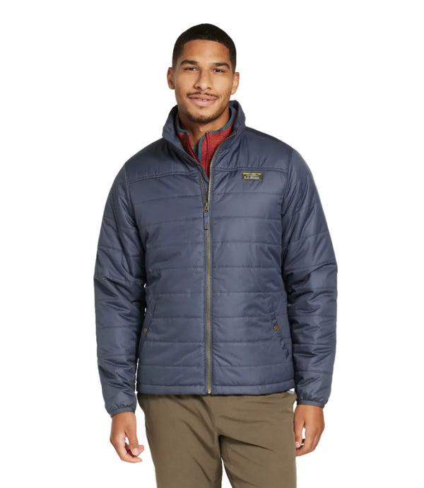 L.L.Bean 511448 Men's Mountain Classic Puffer Jacket