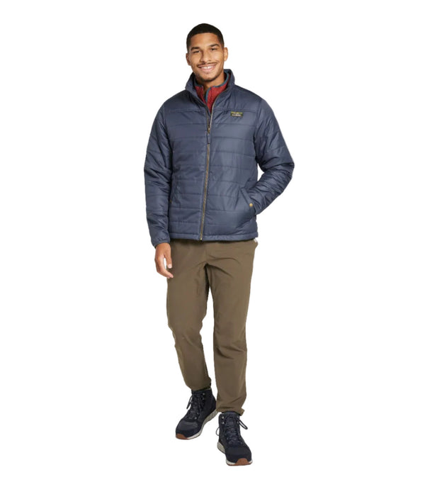 L.L.Bean 511448 Men's Mountain Classic Puffer Jacket