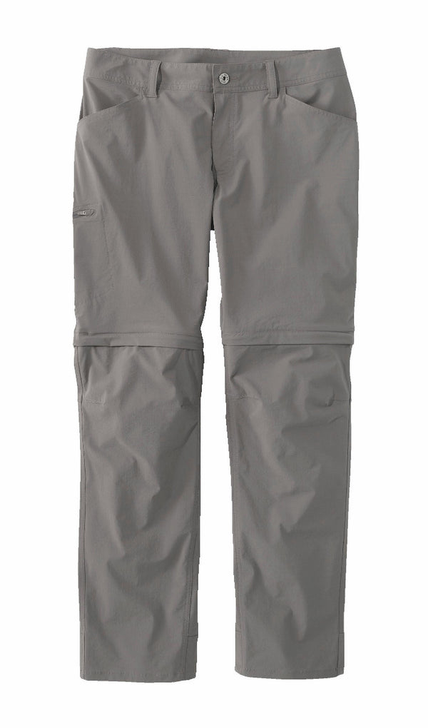 L.L.Bean 512784 Women's No Fly Zone Zip Off Pant