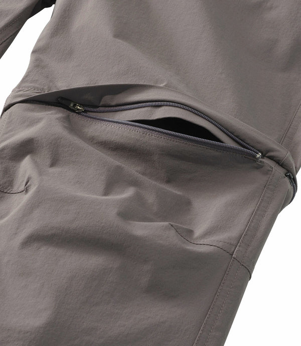 L.L.Bean 512784 Women's No Fly Zone Zip Off Pant