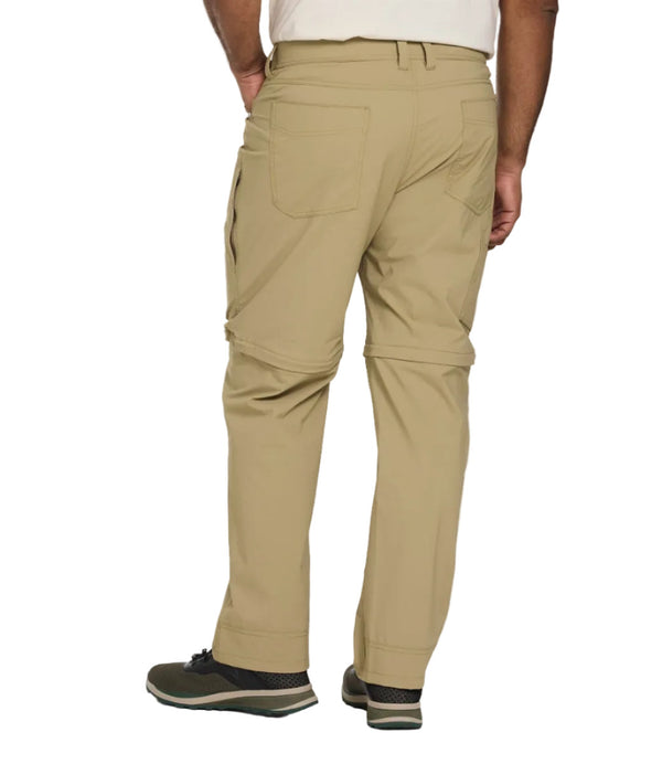 L.L.Bean 512799 Men's No Fly Zone Zip Off Pant