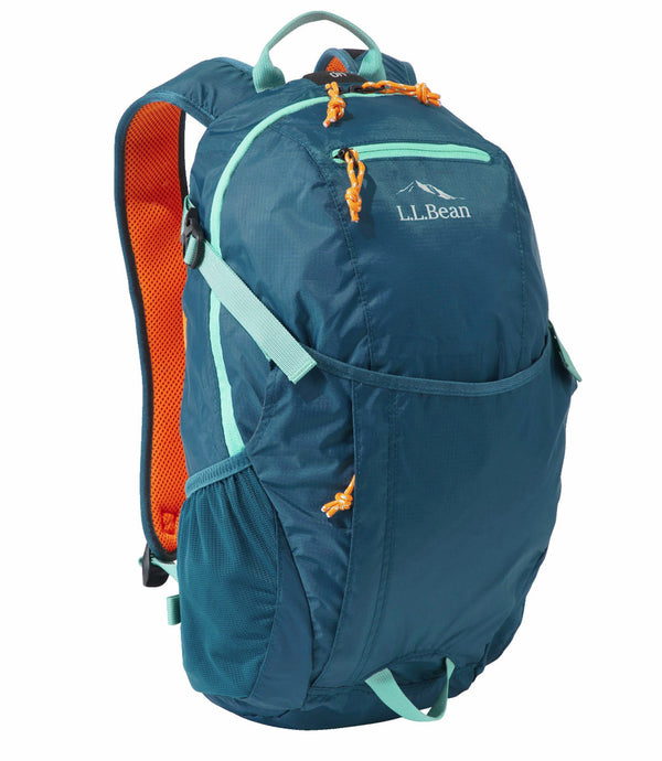 L.L.Bean 512890 Stowaway Pack