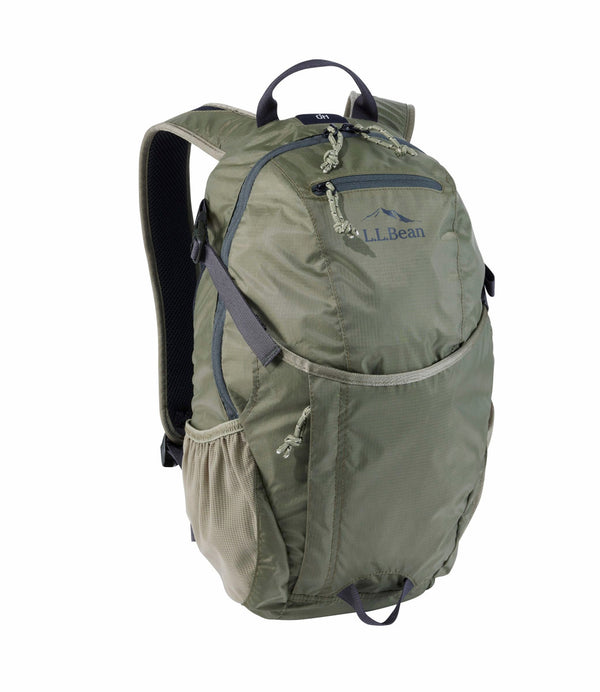 L.L.Bean 512890 Stowaway Pack