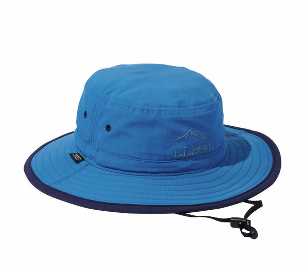 L.L.Bean 513083 Kids' Sun Shade Bucket Hat