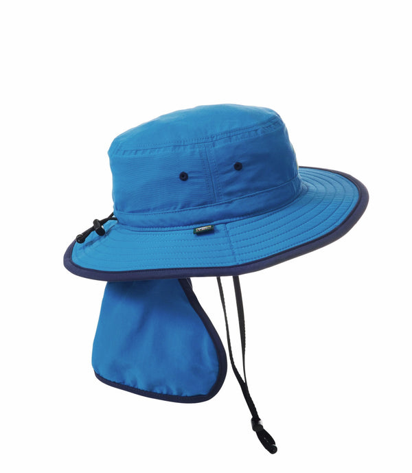 L.L.Bean 513083 Kids' Sun Shade Bucket Hat