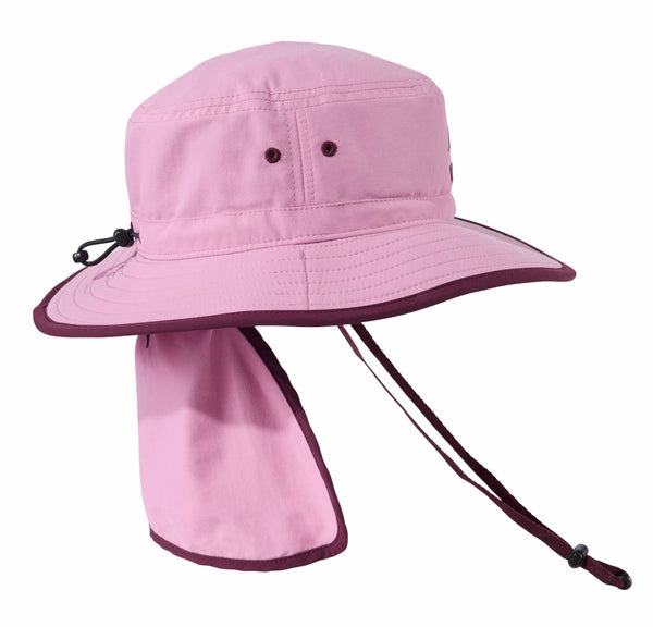 L.L.Bean 513083 Kids' Sun Shade Bucket Hat