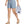 Load image into Gallery viewer, L.L.Bean 513217 Women's Lakewashed Chambray Dock Short
