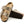 Load image into Gallery viewer, Birkenstock 51463 Arizona Taupe Suede Narrow
