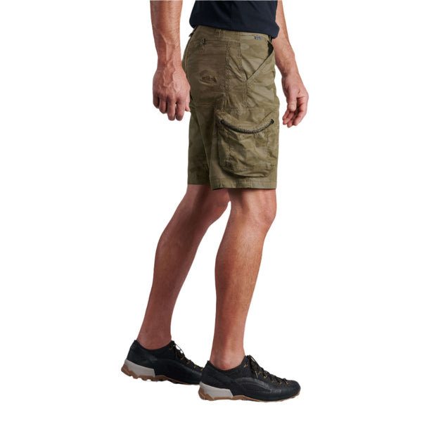 Kuhl 5149 Men's Ambush Cargo - Green Camo