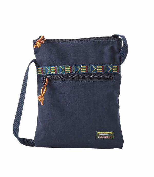 L.L.Bean 515143 Mountain Classic Crossbody Bag