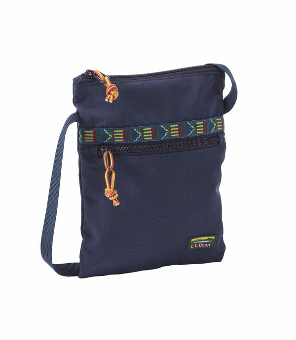 L.L.Bean 515143 Mountain Classic Crossbody Bag