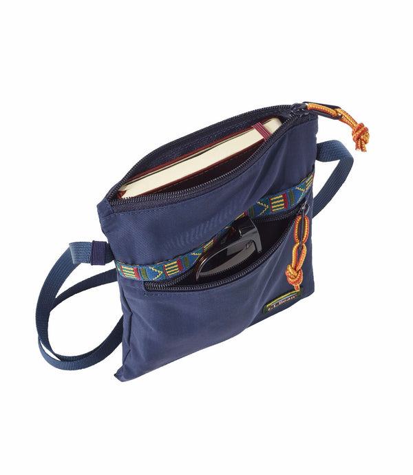 L.L.Bean 515143 Mountain Classic Crossbody Bag