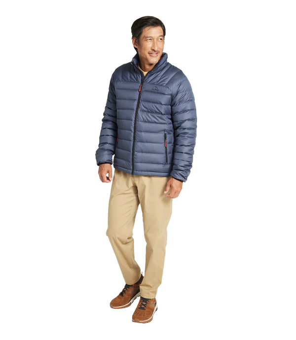 L.L.Bean 515829 Men's Bean's Down Jacket