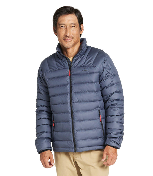 L.L.Bean 515829 Men's Bean's Down Jacket