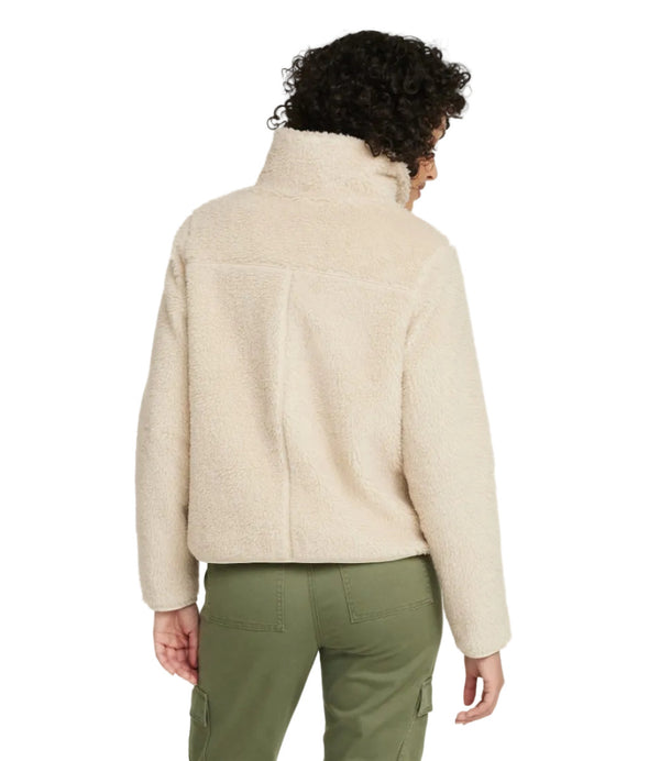 L.L.Bean 515832 Women's Sherpa Fleece Jacket