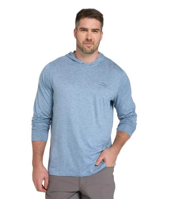 L.L.Bean 515881 Men's Insect Shield Pro Hoodie