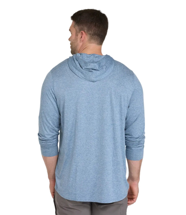 L.L.Bean 515881 Men's Insect Shield Pro Hoodie