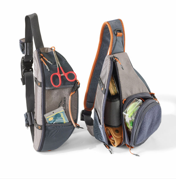 L.L.Bean 515885 Deluxe Sling Pack