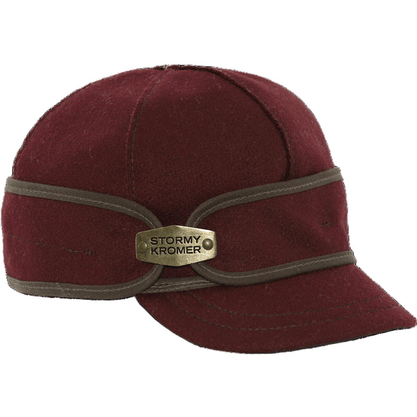 Stormy Kromer 51650 The Woodlands Cap Size