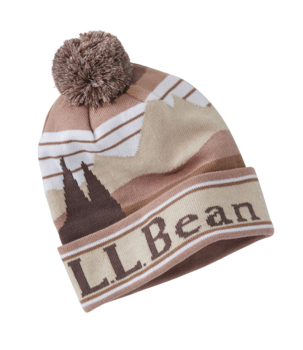 L.L.Bean 517957 Unisex Katahdin Pom Hat